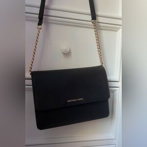 Michael Kors Crossbody Black Purse